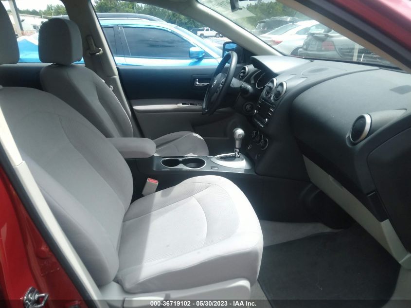 2014 NISSAN ROGUE SELECT S - JN8AS5MV9EW703686