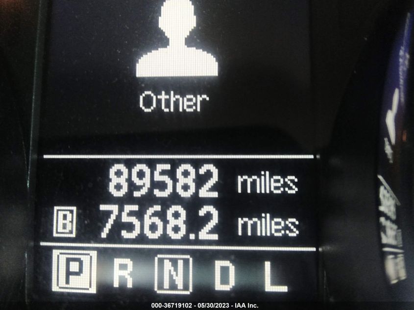 2014 NISSAN ROGUE SELECT S - JN8AS5MV9EW703686