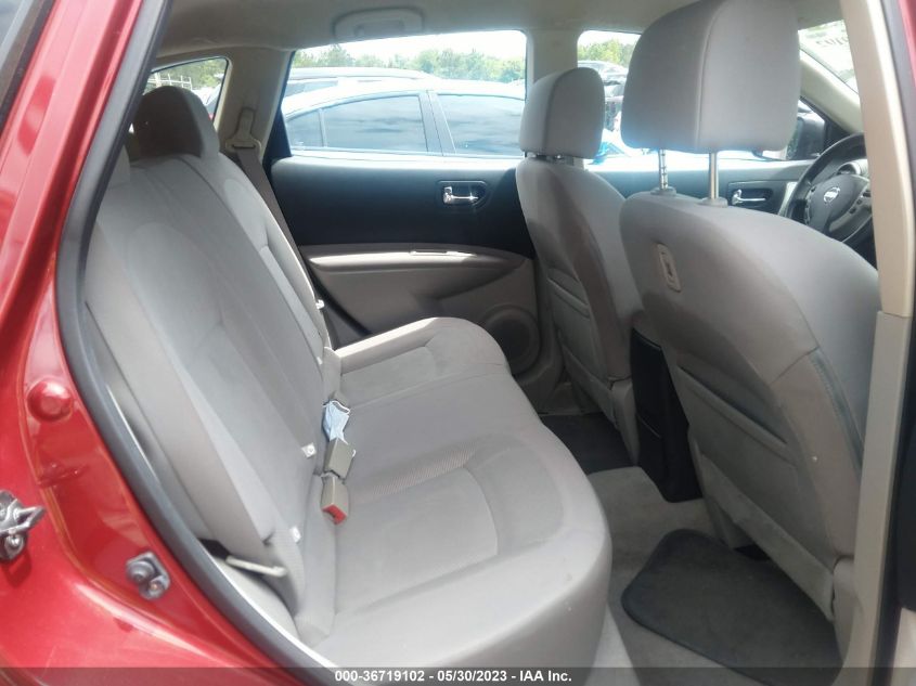 2014 NISSAN ROGUE SELECT S - JN8AS5MV9EW703686