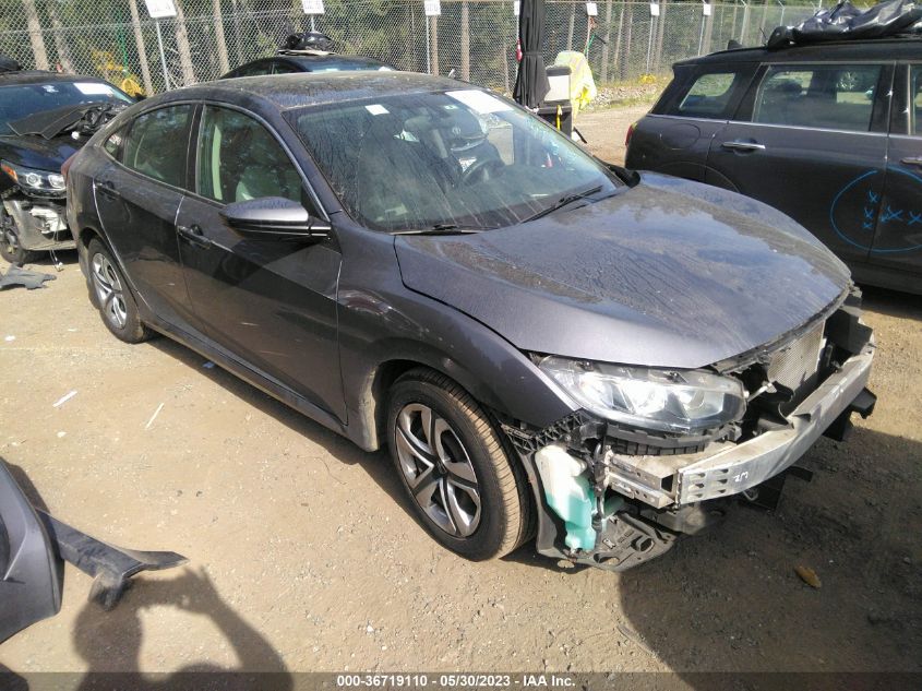2016 HONDA CIVIC SEDAN LX - 2HGFC2F51GH517413