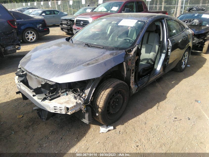 2016 HONDA CIVIC SEDAN LX - 2HGFC2F51GH517413