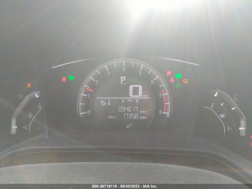 2016 HONDA CIVIC SEDAN LX - 2HGFC2F51GH517413