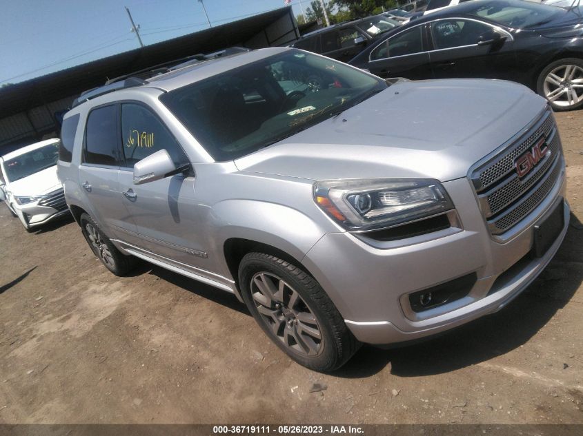 2014 GMC ACADIA DENALI - 1GKKVTKD0EJ230963
