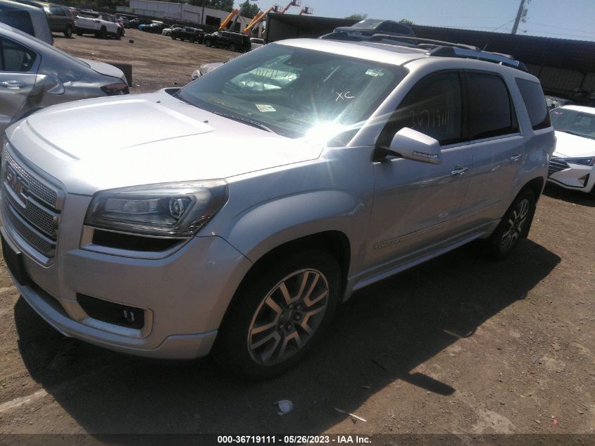 2014 GMC ACADIA DENALI - 1GKKVTKD0EJ230963
