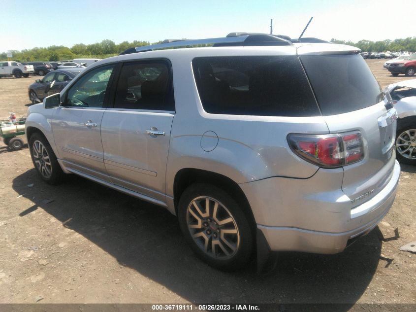 2014 GMC ACADIA DENALI - 1GKKVTKD0EJ230963
