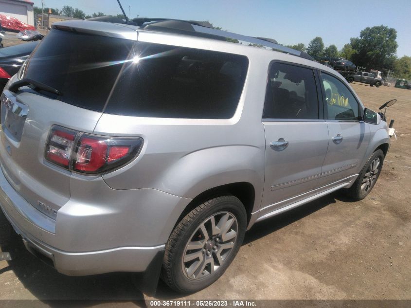2014 GMC ACADIA DENALI - 1GKKVTKD0EJ230963