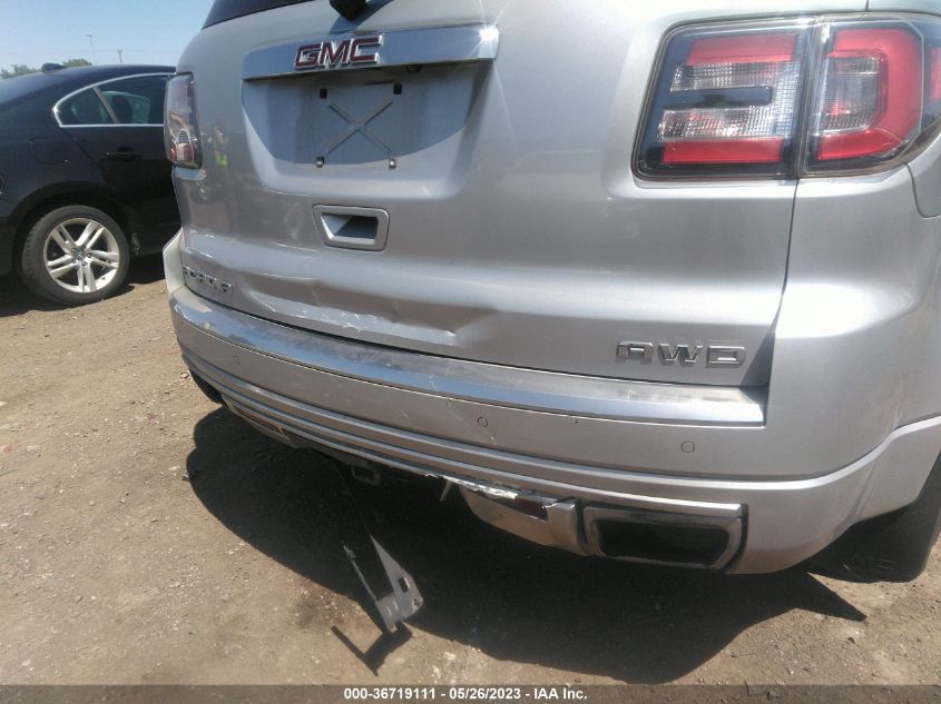 2014 GMC ACADIA DENALI - 1GKKVTKD0EJ230963