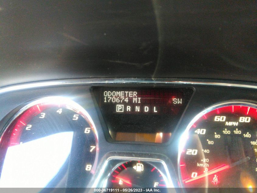 2014 GMC ACADIA DENALI - 1GKKVTKD0EJ230963