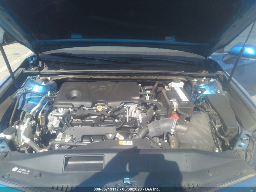 2019 TOYOTA CAMRY LE/SE/XLE/L - 4T1B11HK6KU273890