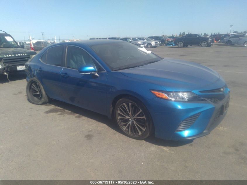 2019 TOYOTA CAMRY LE/SE/XLE/L - 4T1B11HK6KU273890