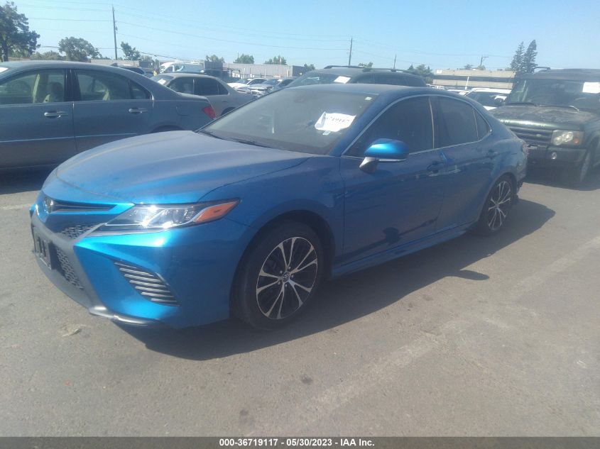 2019 TOYOTA CAMRY LE/SE/XLE/L - 4T1B11HK6KU273890