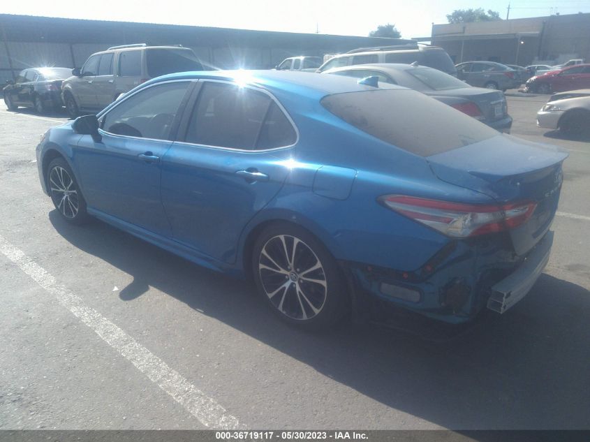 2019 TOYOTA CAMRY LE/SE/XLE/L - 4T1B11HK6KU273890