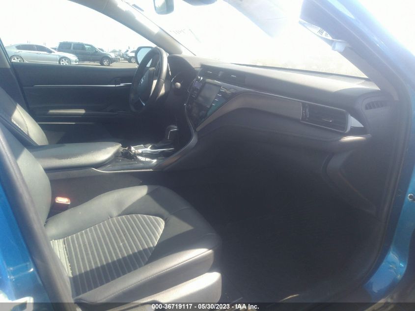 2019 TOYOTA CAMRY LE/SE/XLE/L - 4T1B11HK6KU273890