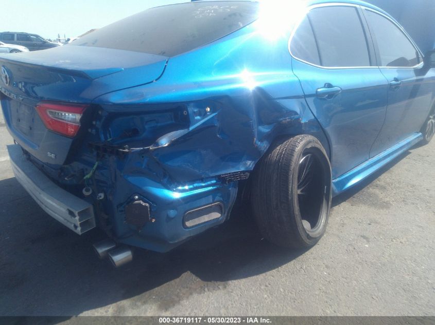 2019 TOYOTA CAMRY LE/SE/XLE/L - 4T1B11HK6KU273890