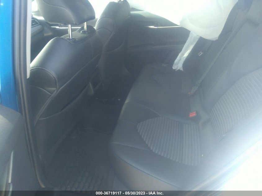 2019 TOYOTA CAMRY LE/SE/XLE/L - 4T1B11HK6KU273890