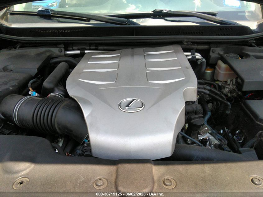 2015 LEXUS GX 460 LUXURY - JTJJM7FX8F5097365