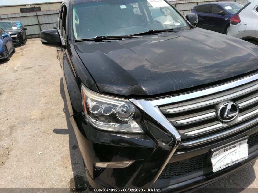 2015 LEXUS GX 460 LUXURY - JTJJM7FX8F5097365