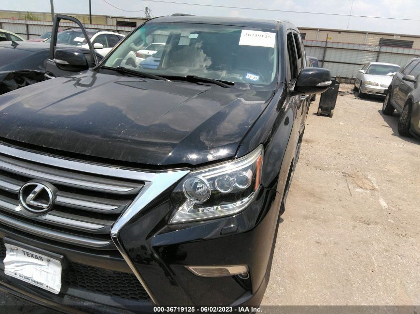 2015 LEXUS GX 460 LUXURY - JTJJM7FX8F5097365