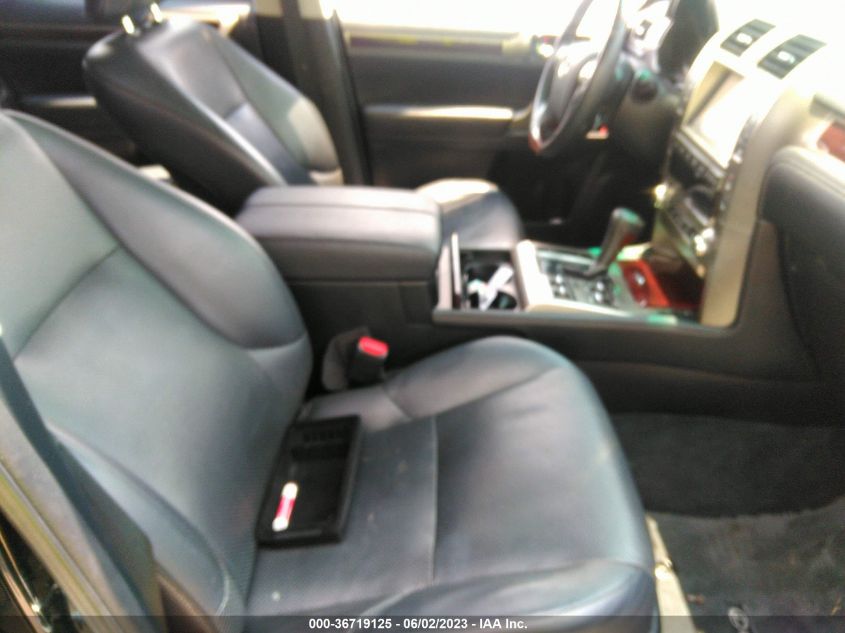 2015 LEXUS GX 460 LUXURY - JTJJM7FX8F5097365