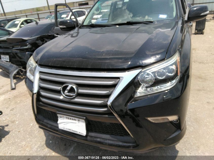 2015 LEXUS GX 460 LUXURY - JTJJM7FX8F5097365