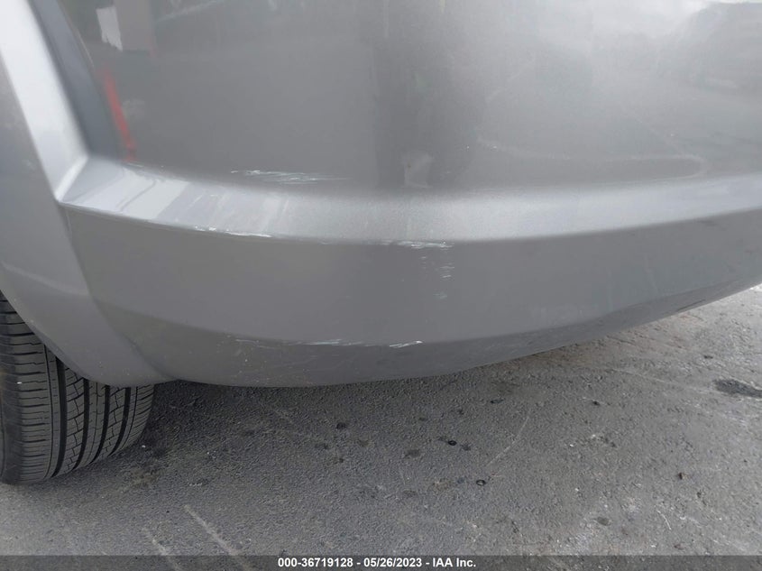 VIN 3C4PDCAB3JT506849 2018 DODGE JOURNEY SE