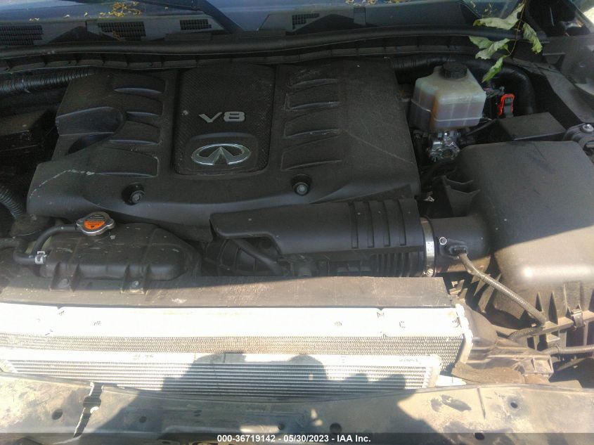 2014 INFINITI QX80 - JN8AZ2NC0E9350678