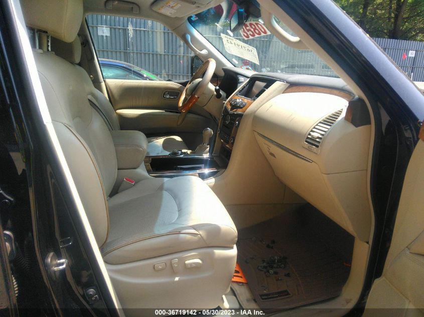 2014 INFINITI QX80 - JN8AZ2NC0E9350678