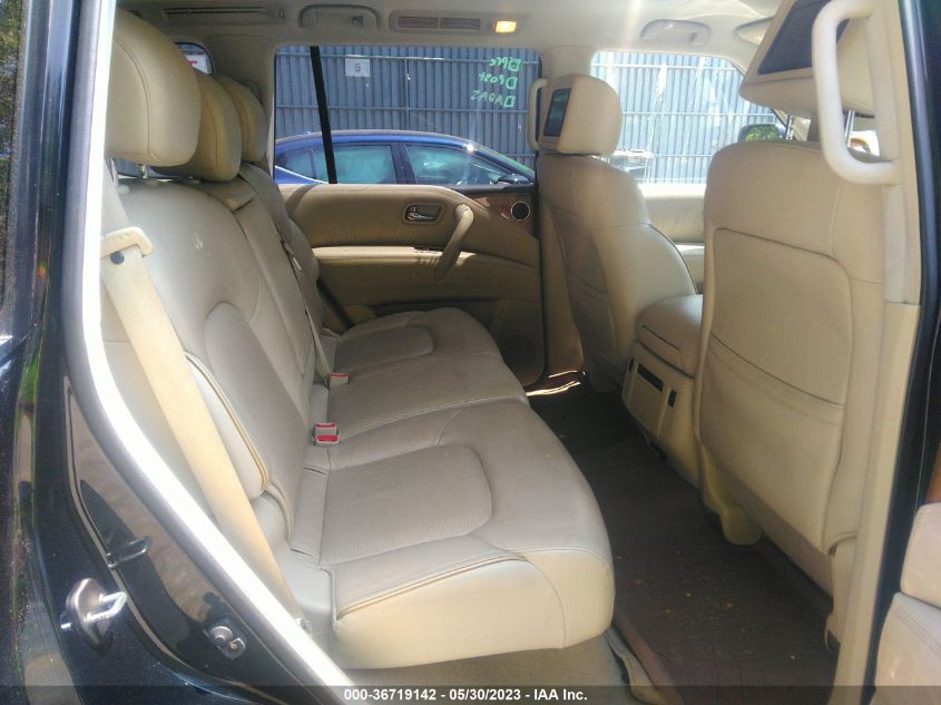 2014 INFINITI QX80 - JN8AZ2NC0E9350678