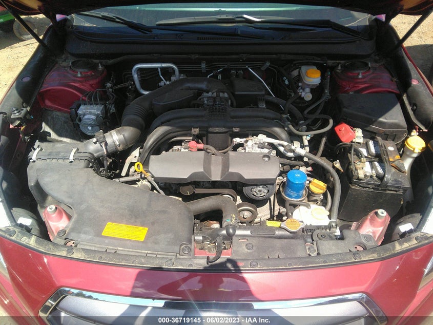 VIN 4S3BNAS67H3065147 2017 SUBARU LEGACY SPORT