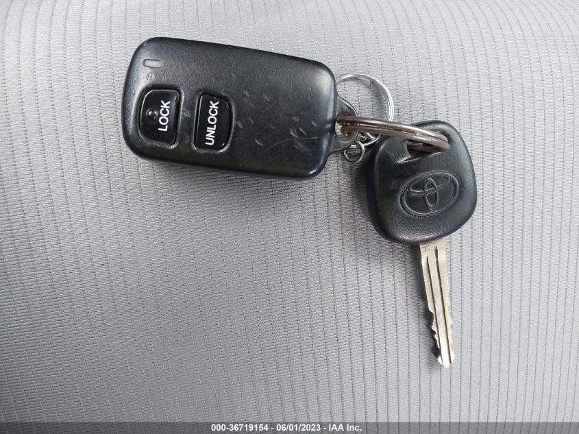 2016 TOYOTA COROLLA L/LE/S/S PLUS/LE PLUS - 2T1BURHEXGC686811