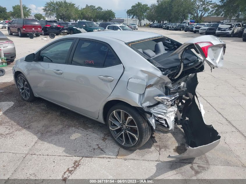 2016 TOYOTA COROLLA L/LE/S/S PLUS/LE PLUS - 2T1BURHEXGC686811