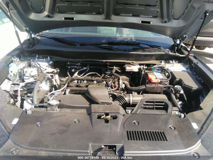 2023 HONDA CR-V LX - 5J6RS3H22PL002196