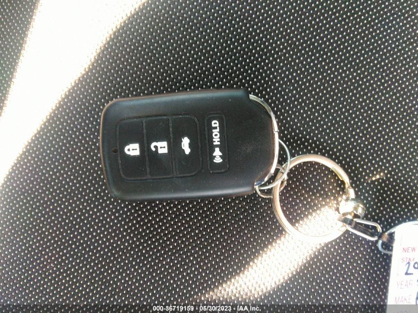 2023 HONDA CR-V LX - 5J6RS3H22PL002196