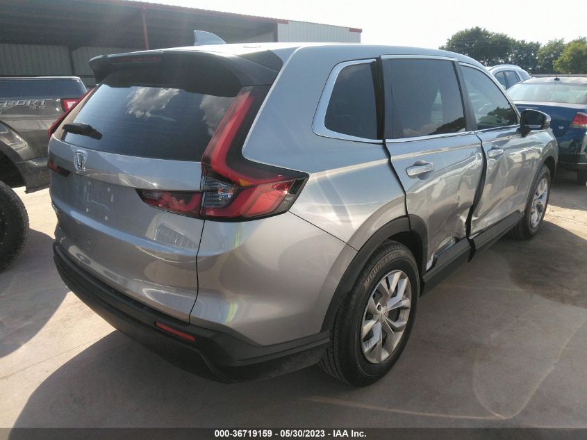 2023 HONDA CR-V LX - 5J6RS3H22PL002196