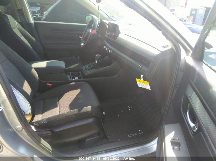 2023 HONDA CR-V LX - 5J6RS3H22PL002196