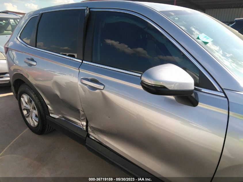2023 HONDA CR-V LX - 5J6RS3H22PL002196