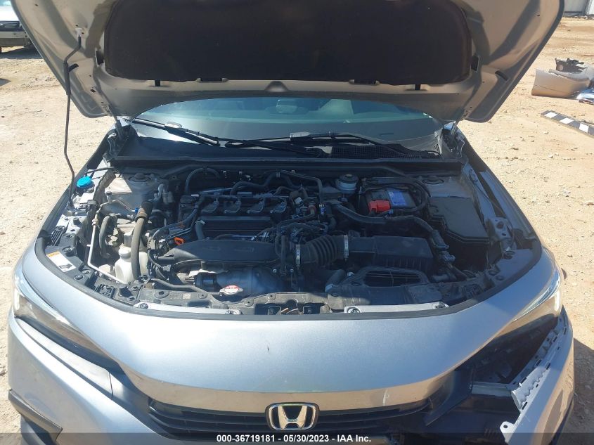 2022 HONDA CIVIC SEDAN TOURING - 2HGFE1F94NH317176