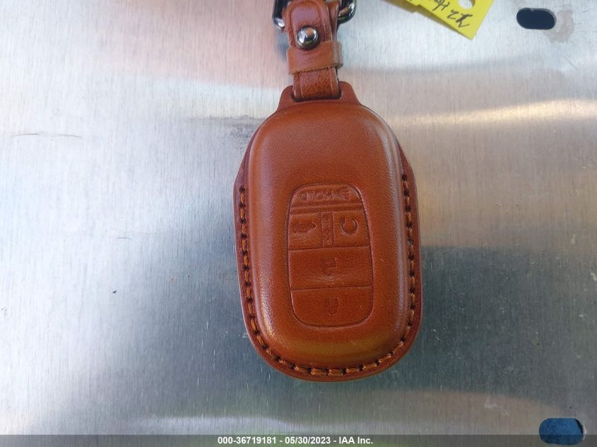 2022 HONDA CIVIC SEDAN TOURING - 2HGFE1F94NH317176