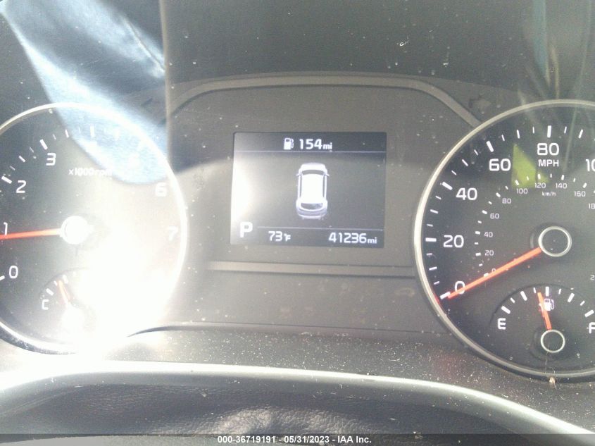 2020 KIA SPORTAGE S - KNDP63AC2L7708186