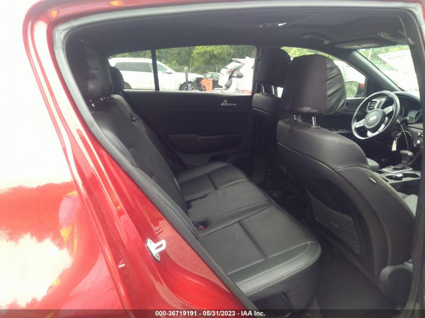2020 KIA SPORTAGE S - KNDP63AC2L7708186