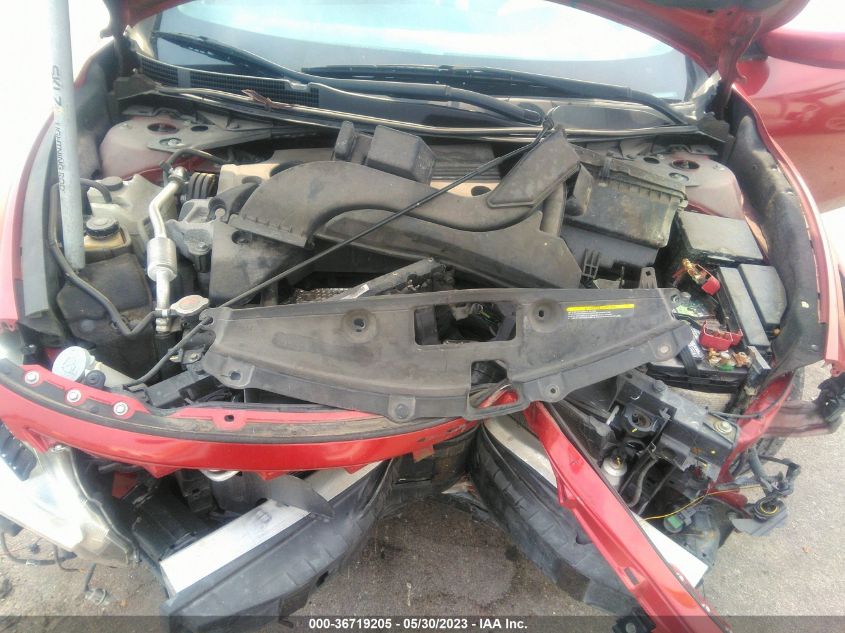 2015 NISSAN ALTIMA 2.5 S - 1N4AL3AP2FC591485