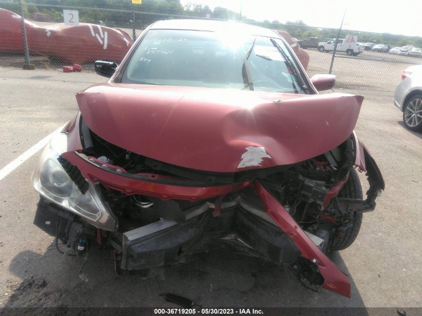2015 NISSAN ALTIMA 2.5 S - 1N4AL3AP2FC591485