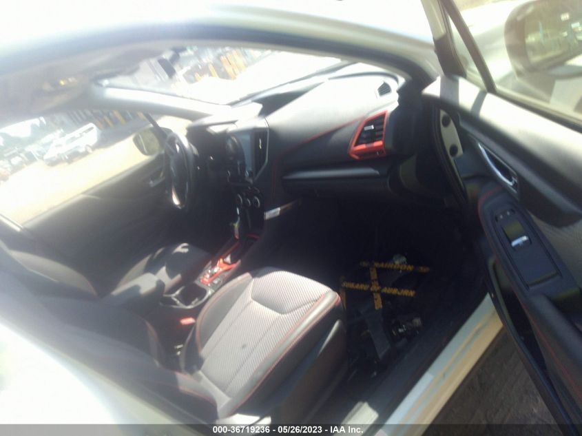 2020 SUBARU FORESTER SPORT - JF2SKARC7LH465372