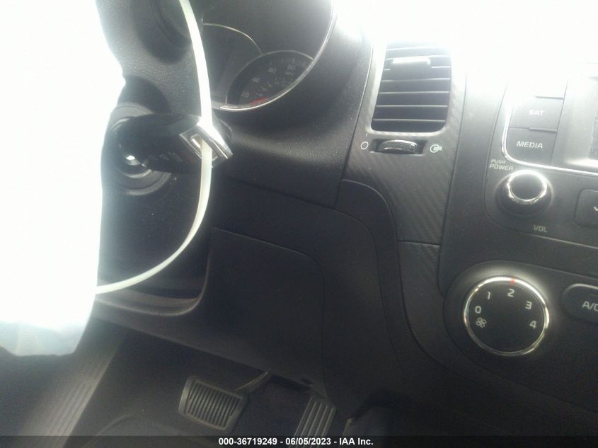 2015 KIA FORTE 5-DOOR EX - KNAFX5A82F5421539