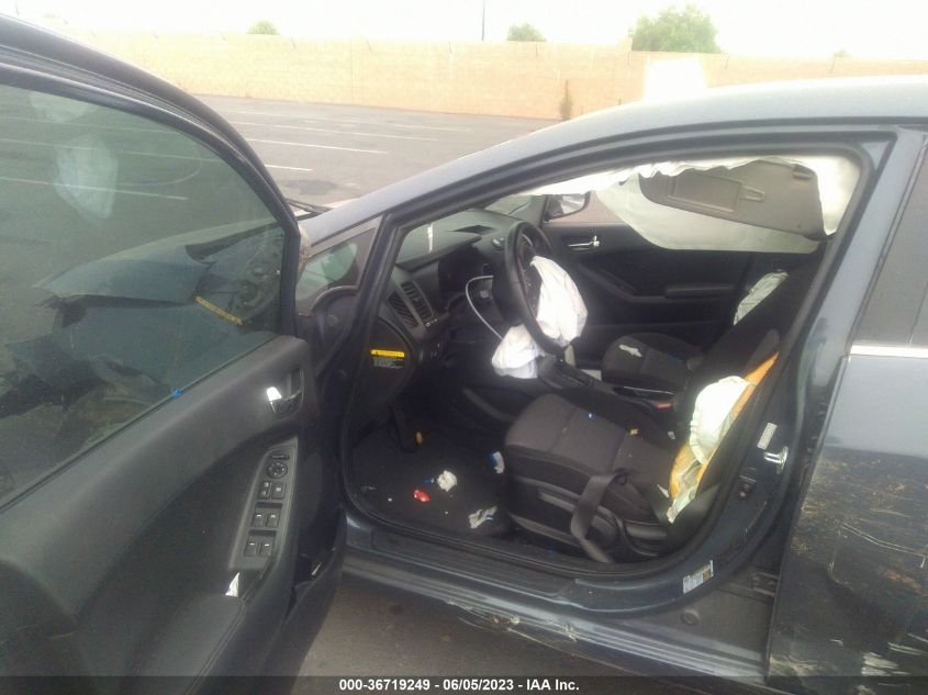 2015 KIA FORTE 5-DOOR EX - KNAFX5A82F5421539
