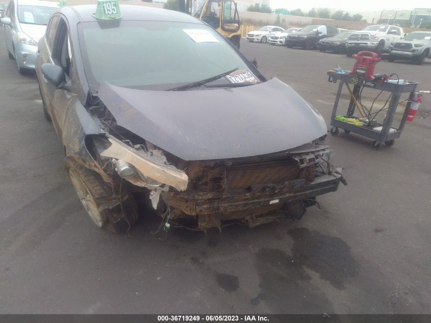 2015 KIA FORTE 5-DOOR EX - KNAFX5A82F5421539