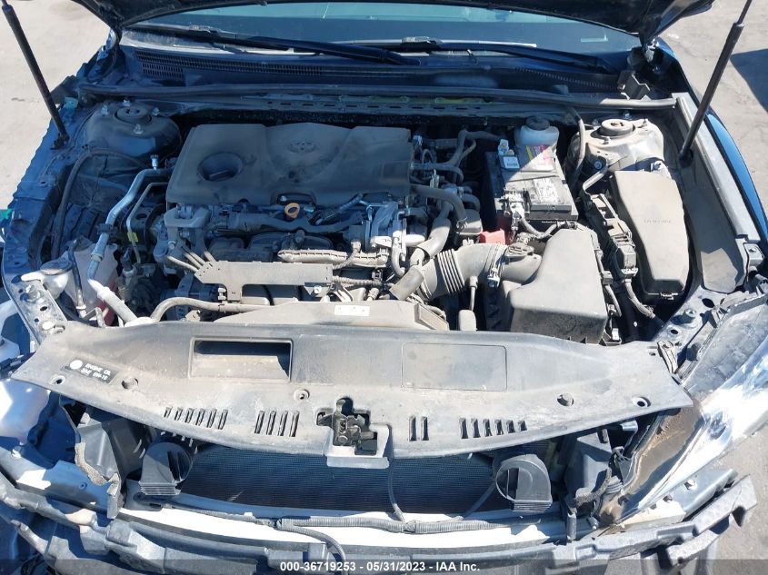 2019 TOYOTA CAMRY LE/SE/XLE/L - 4T1B11HK3KU703682
