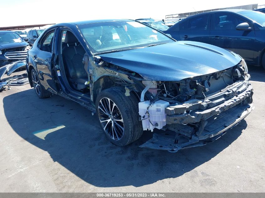 2019 TOYOTA CAMRY LE/SE/XLE/L - 4T1B11HK3KU703682