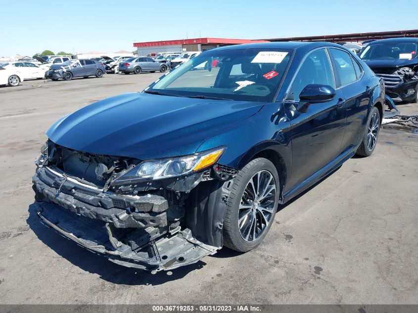 2019 TOYOTA CAMRY LE/SE/XLE/L - 4T1B11HK3KU703682