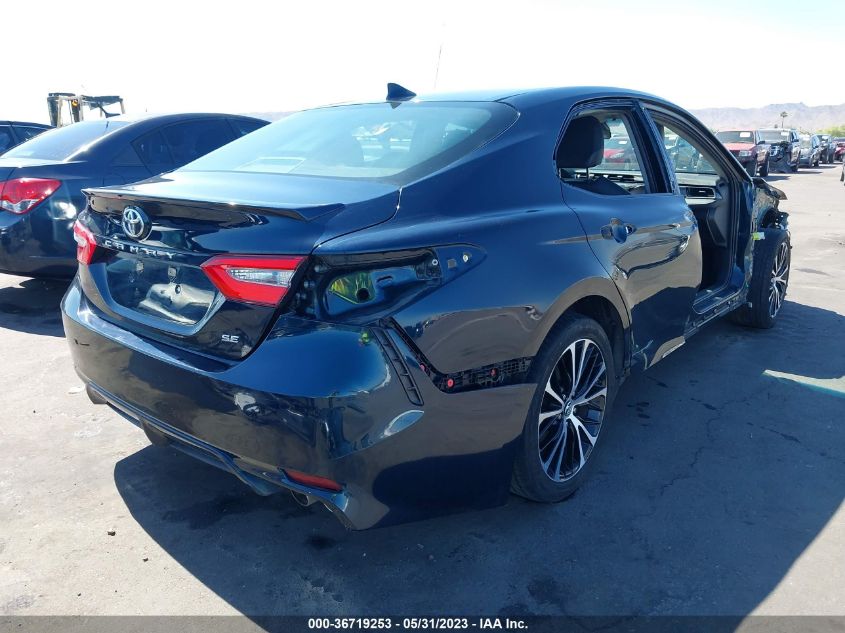 2019 TOYOTA CAMRY LE/SE/XLE/L - 4T1B11HK3KU703682